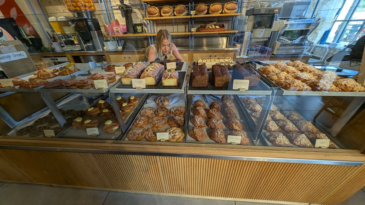 Hubbard's Bakery – bakery in Whitstable town centre